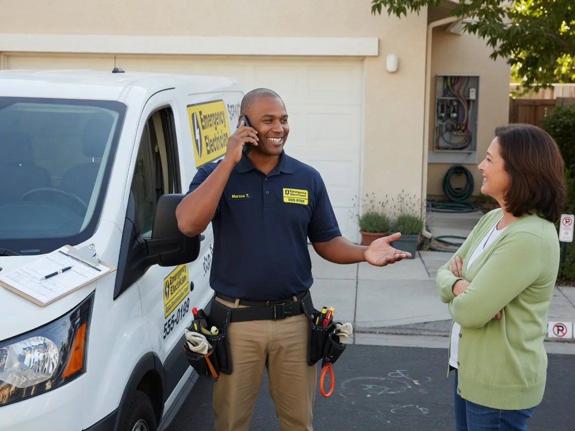 Emergency Electrician Idalou, TX FAQs