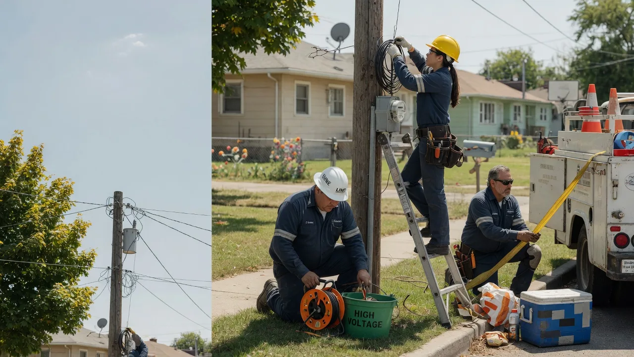 Emergency Electrician in Idalou, TX near me